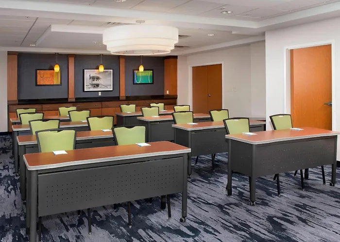 Fairfield Inn & Suites By Marriott Miami Airport South